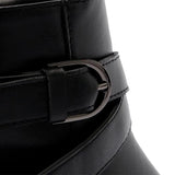 Botin - Jorja - Negro