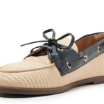Mocasin - Becky - Beige