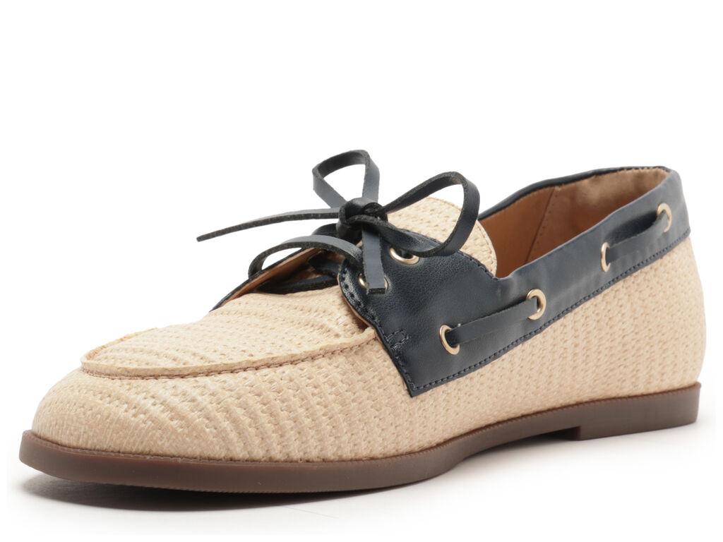 Mocasin - Becky - Beige