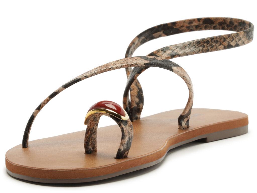 Sandalia - Alba - Multicolor