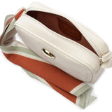 Cartera - Bandolera Pequeña - Blanco