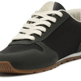 Zapatilla - Olivia - Negro
