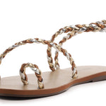Sandalia - Alba - Multicolor