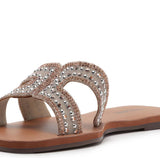 Sandalia - Lupe - Plateado