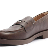 Mocasin - Greeicy - Chocolate