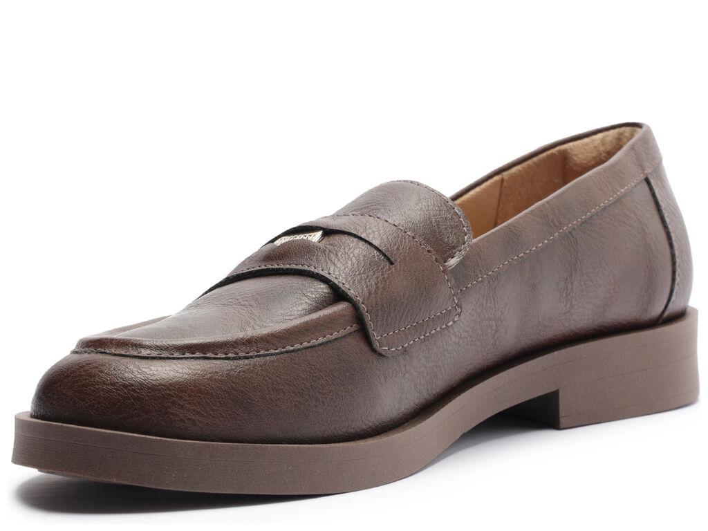 Mocasin - Greeicy - Chocolate