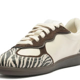 Zapatilla - Emilia - Zebra