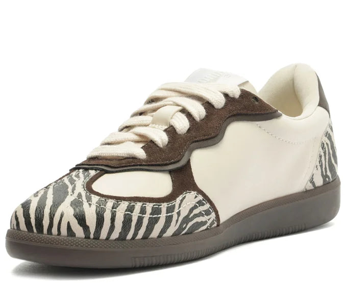 Zapatilla - Emilia - Zebra