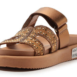 Sandalia - May - Cobre