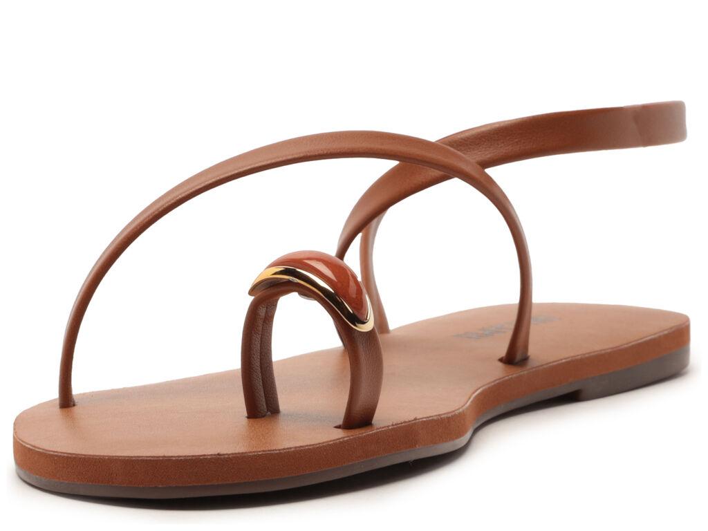 Sandalia - Alba - Cafe