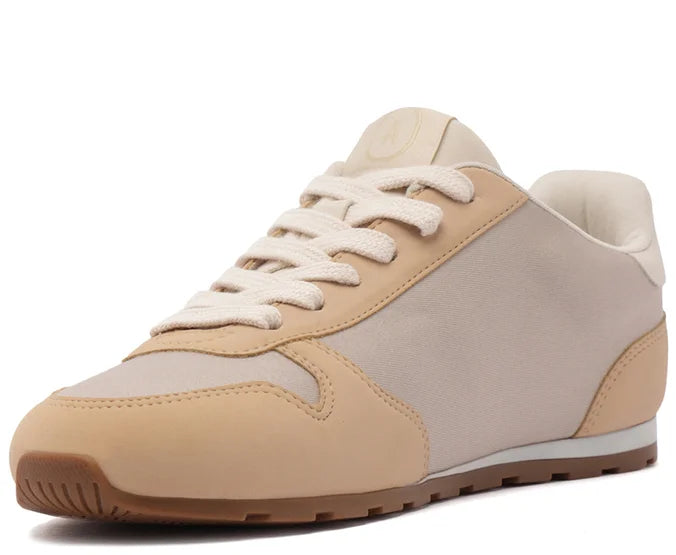 Zapatilla - Olivia - Beige