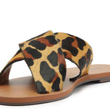 Sandalia - Alba - Leopardo