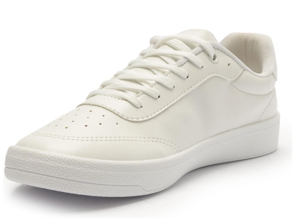 Zapatilla - Etta - Blanco