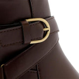 Botin - Jorja - Chocolate