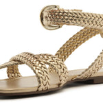 Sandalia - Luz - Dorado