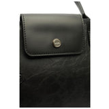 Cartera negro Dos Asas Grande
