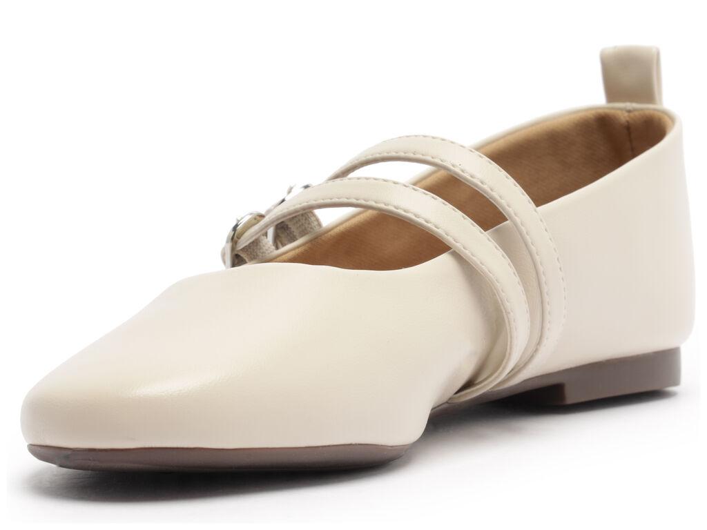Ballerina - Celia - Blanco