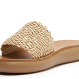 Sandalia - Bianca - Beige