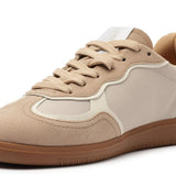 Zapatilla - Emilia - Beige