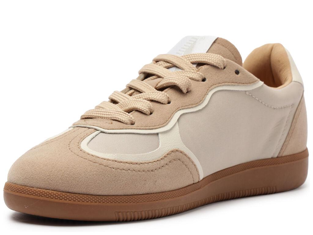 Zapatilla - Emilia - Beige
