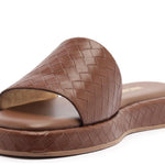 Sandalia - Zoe - Chocolate