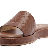 Sandalia - Zoe - Chocolate