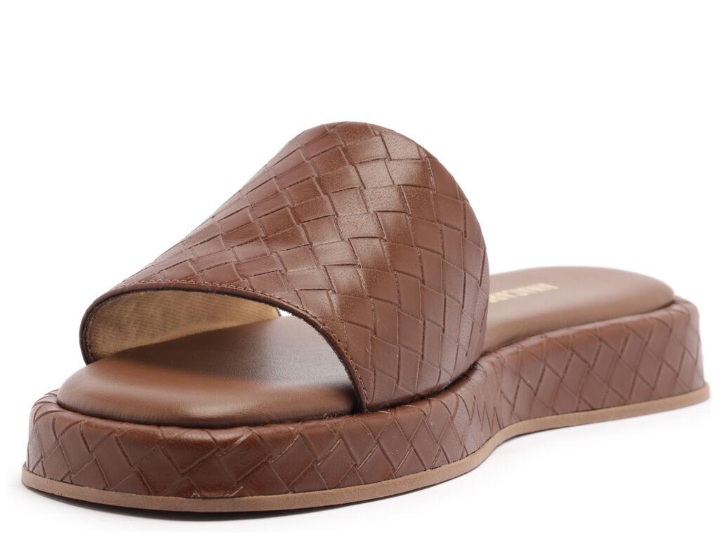 Sandalia - Zoe - Chocolate