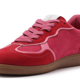 Zapatilla - Emilia - Fucsia