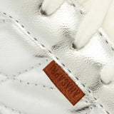 Zapatilla plateado Patti