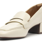 Mocasin - Julia - Blanco
