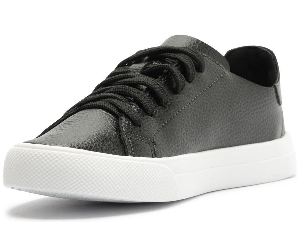 Zapatilla - Bruna - Negro