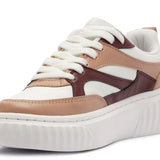 Zapatilla - Demi - Cafe