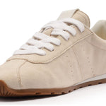 Zapatilla - Olivia - Crema