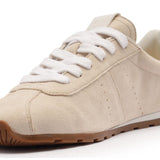 Zapatilla - Olivia - Crema
