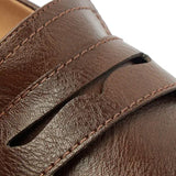 Mocasin - Dua - Chocolate