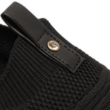 Zapatilla - Mercedes - Negro