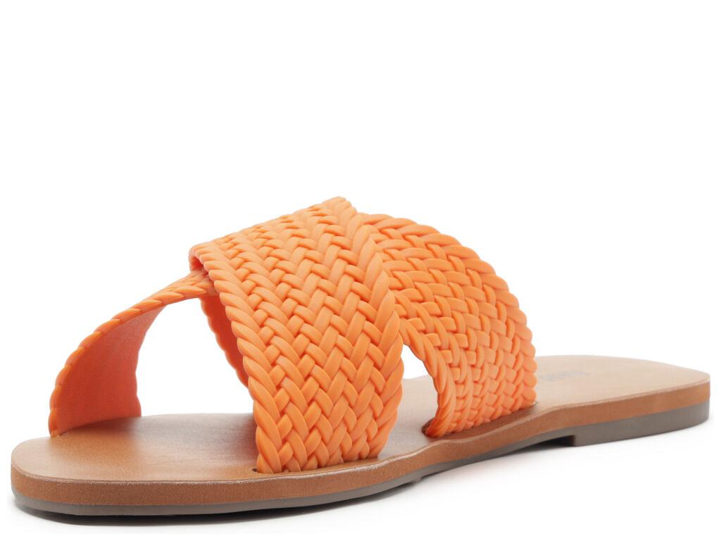 Sandalia - Alba - Naranjo