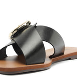 Sandalia - Lupe - Negro