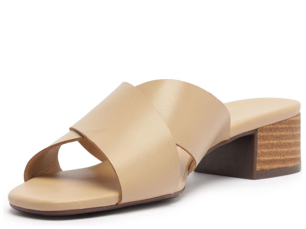 Sandalia - Luna - Beige