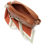 Cartera - Bandolera Pequeña - Cafe