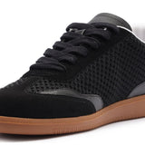 Zapatilla - Emilia - Negro