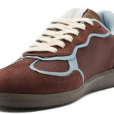 Zapatilla - Emilia - Chocolate