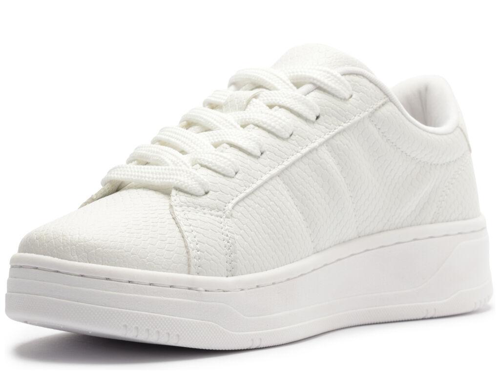 Zapatilla - Jimena - Blanco