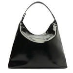 Cartera - Oval Grande - Negro