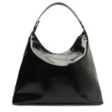Cartera - Oval Grande - Negro