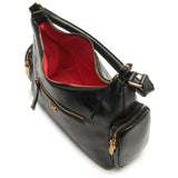 Cartera - Oval - Negro