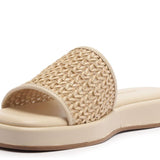 Sandalia - Zoe - Blanco