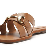 Sandalia - Lupe - Cafe