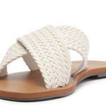 Sandalia - Alba - Blanco