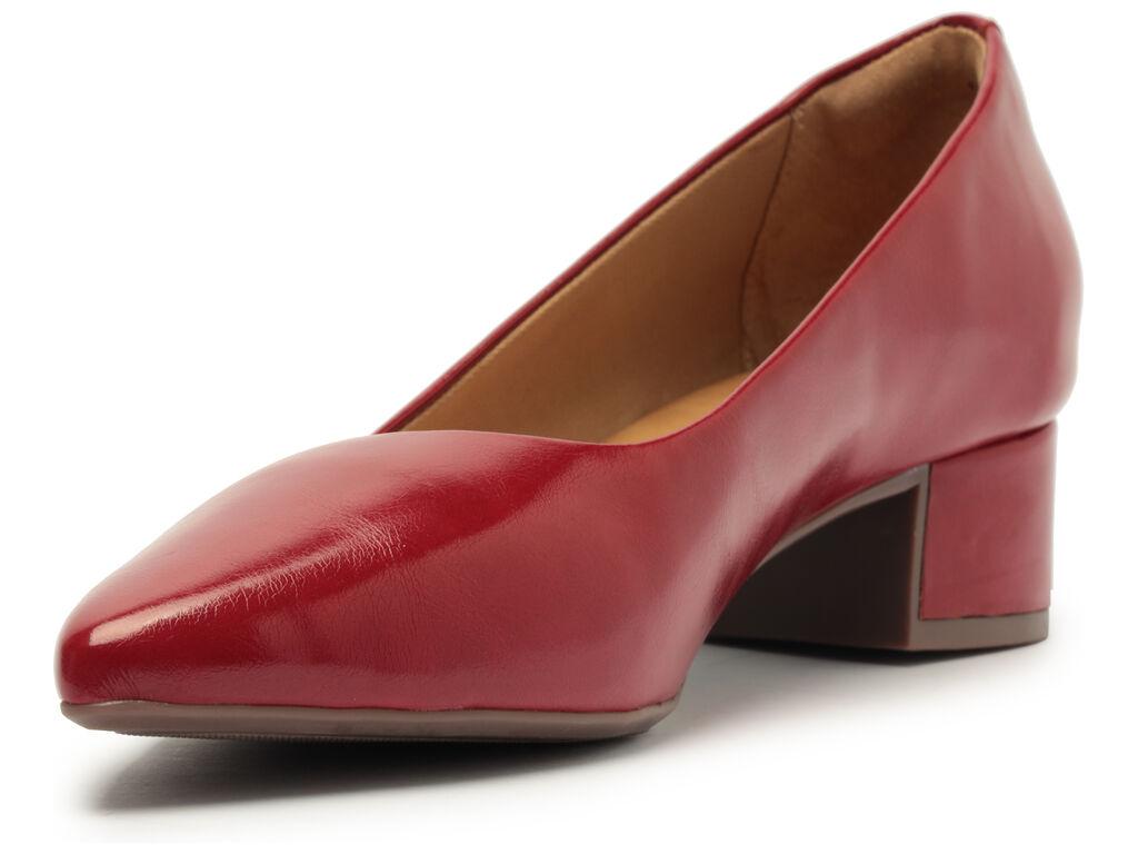 Zapato - Margarita - Rojo